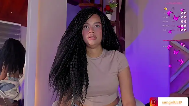 Snapshot of nayah__ chatting on 22, 1, 2025 nayah online show from 22, 1, 2025