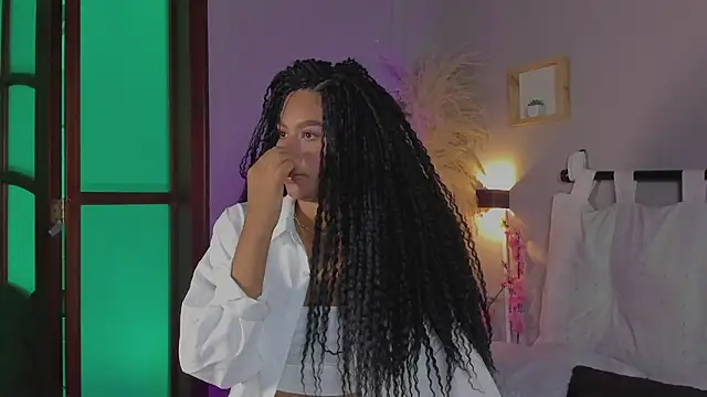 Snapshot of nayah__ chatting on 25, 1, 2025 nayah online show from 25, 1, 2025