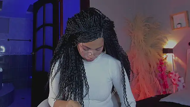 Snapshot of nayah__ chatting on 31, 1, 2025 nayah online show from 31, 1, 2025
