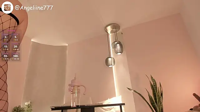 angeline-777 online show from 18, 3, 2026