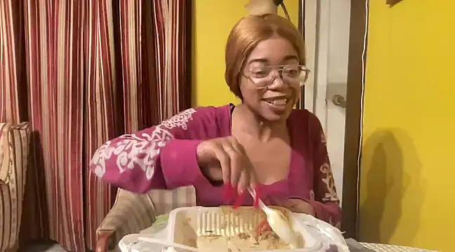 MommyConfident online show from 12, 1, 2025