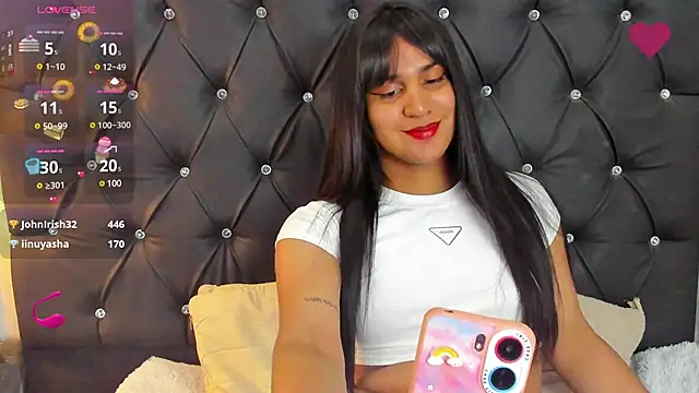 Kagome01 online show from 25, 1, 2025