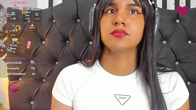 Kagome01 online show from 25, 1, 2025