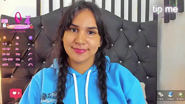 Kagome01 online show from 18, 3, 2025