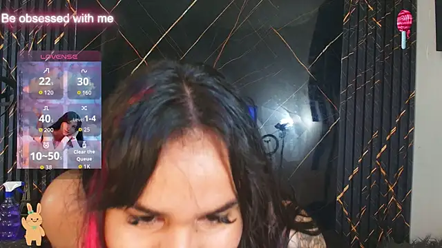 Kagome01 online show from 19, 2, 2026