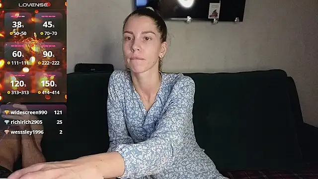 FoxLoveBasik online show from 23, 2, 2025