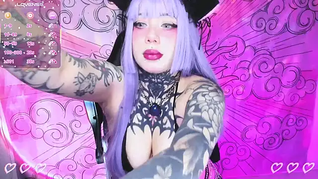 Snapshot of Kat_riina chatting on 24, 5, 2026 Kat riina online show from 24, 5, 2026