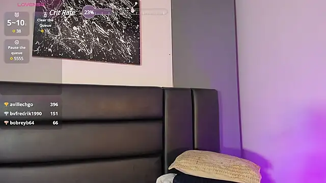 Jotastevensxx online show from 5, 3, 2025