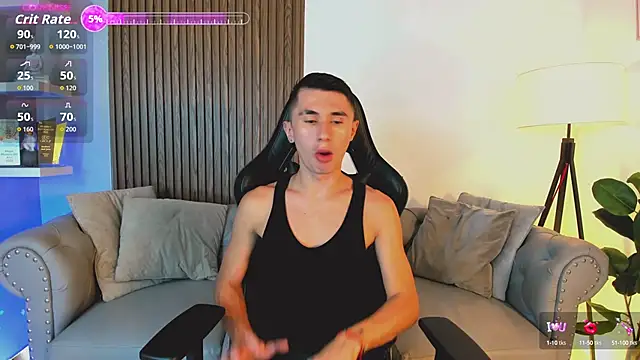 Jotastevensxx online show from 25, 9, 2025