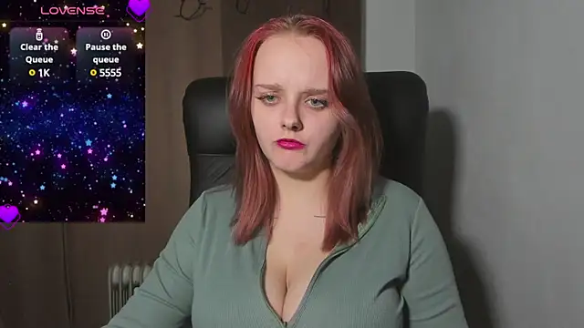 Snapshot of Kofein chatting on 29, 1, 2025 Kofein online show from 29, 1, 2025