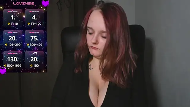 Snapshot of Kofein chatting on 3, 2, 2025 Kofein online show from 3, 2, 2025