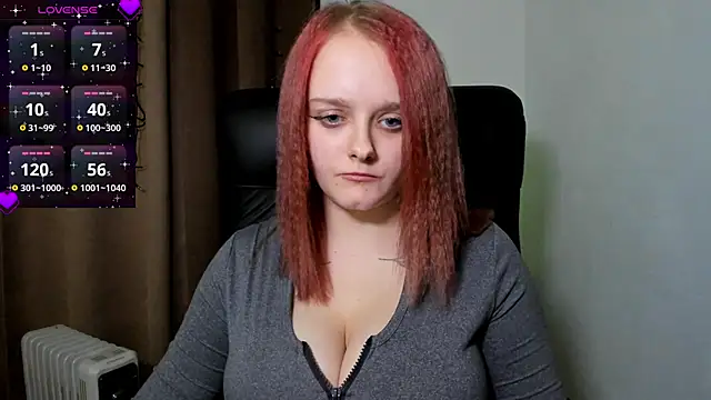 Snapshot of Kofein chatting on 19, 2, 2025 Kofein online show from 19, 2, 2025