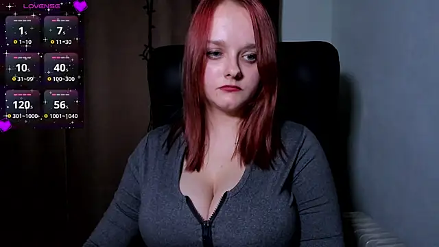 Snapshot of Kofein chatting on 23, 2, 2025 Kofein online show from 23, 2, 2025