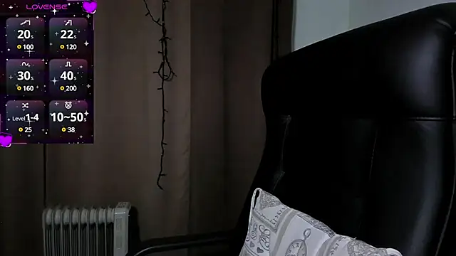 Snapshot of Kofein chatting on 27, 2, 2025 Kofein online show from 27, 2, 2025