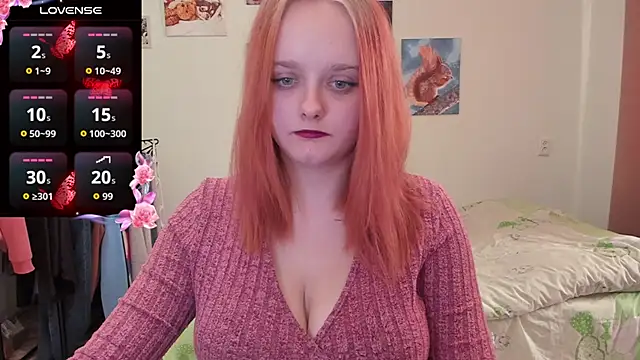 Snapshot of Kofein chatting on 23, 11, 2025 Kofein online show from 23, 11, 2025