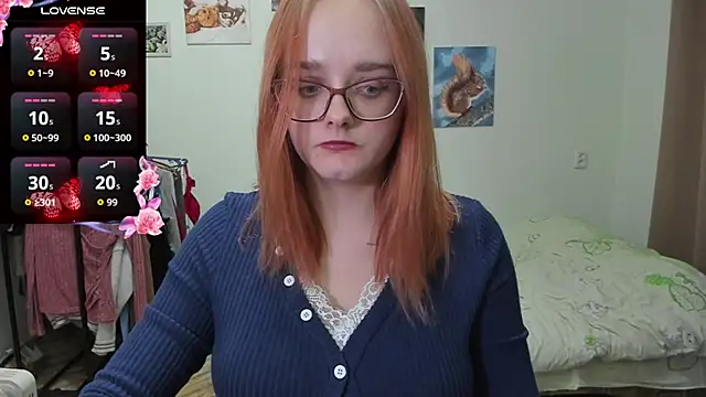 Snapshot of Kofein chatting on 26, 11, 2025 Kofein online show from 26, 11, 2025