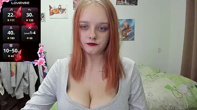 Snapshot of Kofein chatting on 2, 12, 2025 Kofein online show from 2, 12, 2025