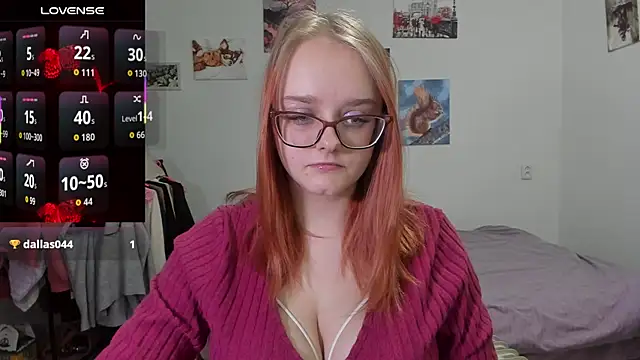 Snapshot of Kofein chatting on 5, 1, 2026 Kofein online show from 5, 1, 2026