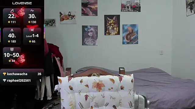 Snapshot of Kofein chatting on 15, 1, 2026 Kofein online show from 15, 1, 2026