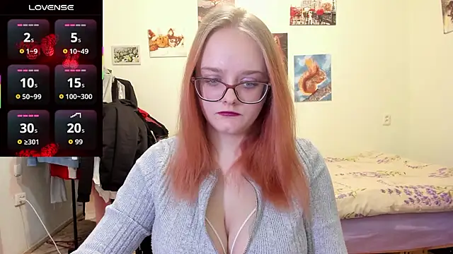 Snapshot of Kofein chatting on 4, 2, 2026 Kofein online show from 4, 2, 2026