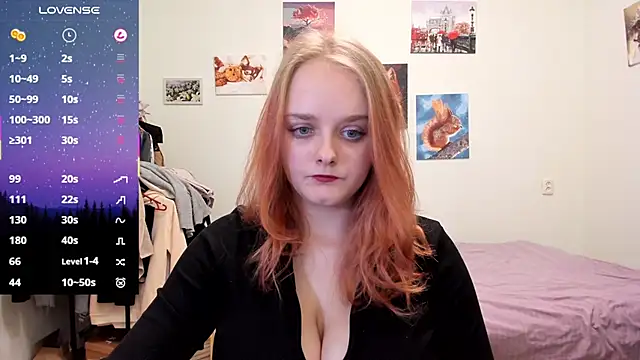 Snapshot of Kofein chatting on 13, 2, 2026 Kofein online show from 13, 2, 2026