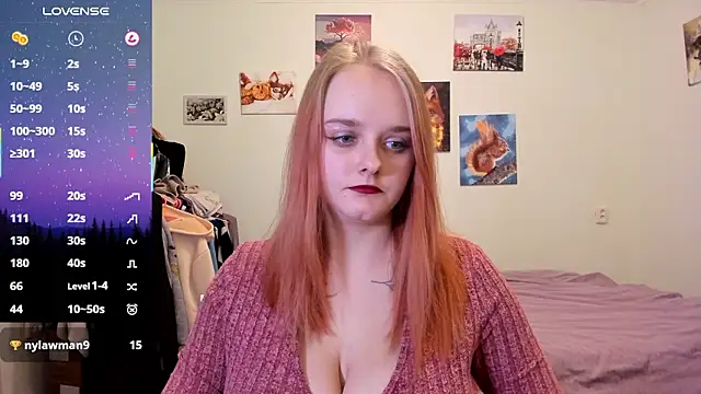 Snapshot of Kofein chatting on 17, 2, 2026 Kofein online show from 17, 2, 2026