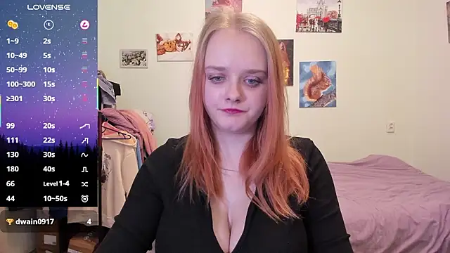 Snapshot of Kofein chatting on 24, 2, 2026 Kofein online show from 24, 2, 2026