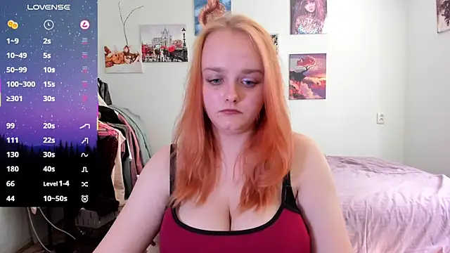 Snapshot of Kofein chatting on 27, 4, 2026 Kofein online show from 27, 4, 2026