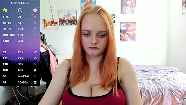 Snapshot of Kofein chatting on 28, 4, 2026 Kofein online show from 28, 4, 2026