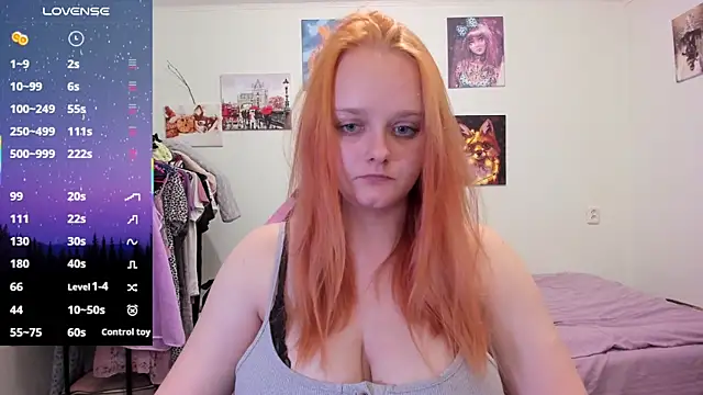 Snapshot of Kofein chatting on 4, 6, 2026 Kofein online show from 4, 6, 2026