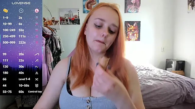 Snapshot of Kofein chatting on 7, 6, 2026 Kofein online show from 7, 6, 2026