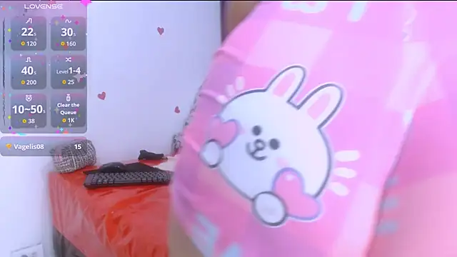 Snapshot of seductivespellvagina80 chatting on 27, 11, 2025 seductivespellvagina80 online show from 27, 11, 2025