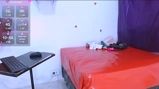 seductivespellvagina80 online show from 12, 2, 2026