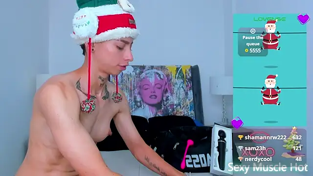 AmberAdams  online show from 24, 12, 2024