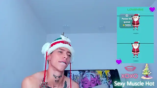 AmberAdams  online show from 26, 12, 2024