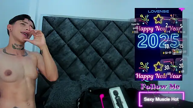 AmberAdams  online show from 19, 1, 2025