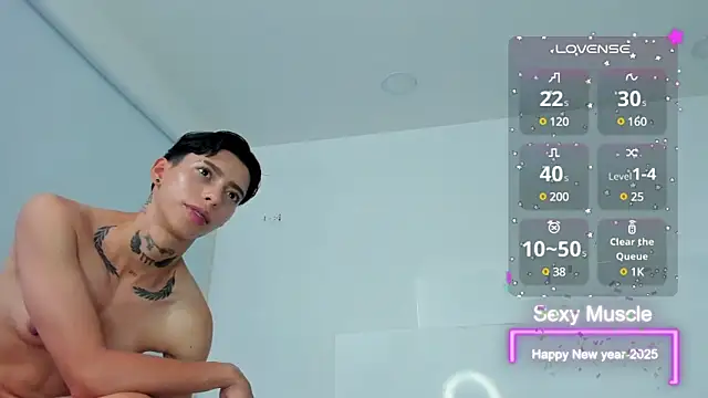 AmberAdams  online show from 5, 2, 2025