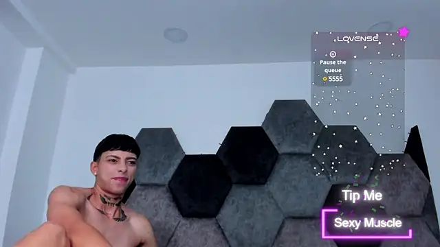 AmberAdams  online show from 16, 3, 2025