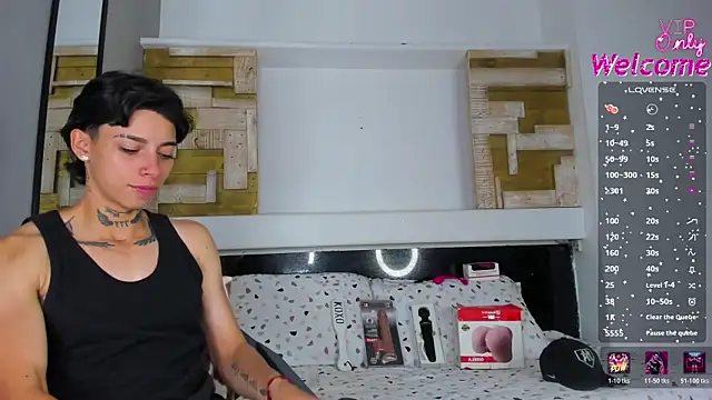 AmberAdams  online show from 1, 3, 2026