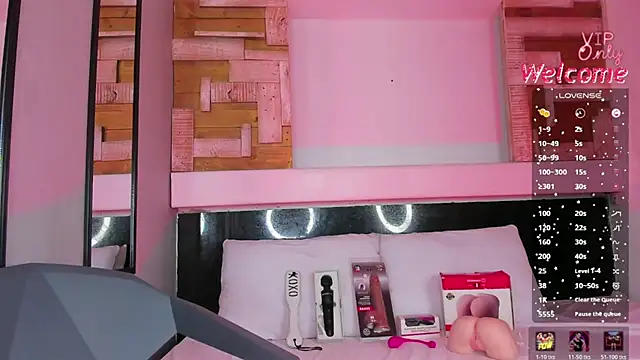 AmberAdams  online show from 26, 3, 2026