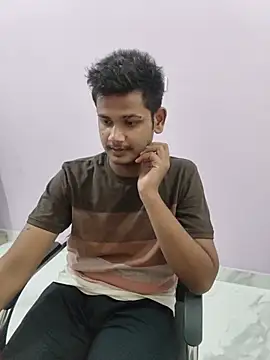 Dusky Aarav online show from 3, 7, 2026