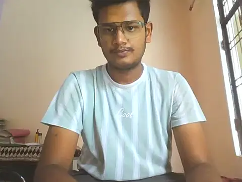Dusky Aarav online show from 9, 7, 2026