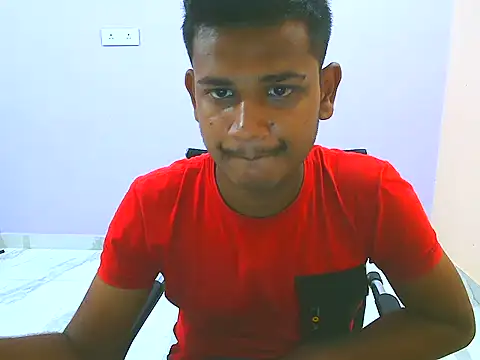 Dusky Aarav online show from 19, 7, 2026
