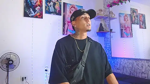 Liam lee online show from 20, 10, 2025