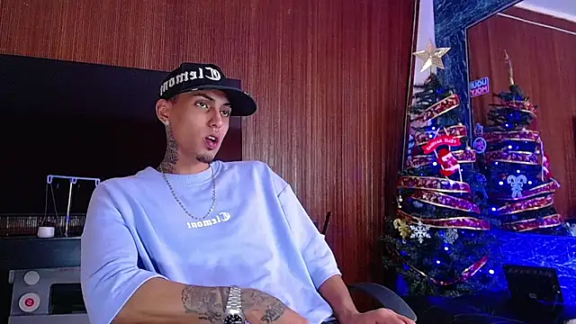 Liam lee online show from 18, 12, 2025