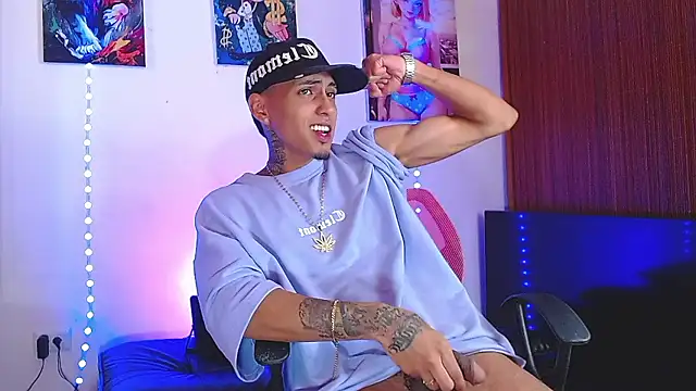 Liam lee online show from 17, 1, 2026