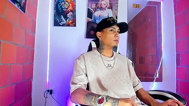 Liam lee online show from 13, 3, 2026