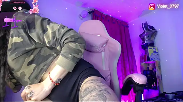 Snapshot of Juana_777 chatting on 22, 2, 2025 Juana 777 online show from 22, 2, 2025