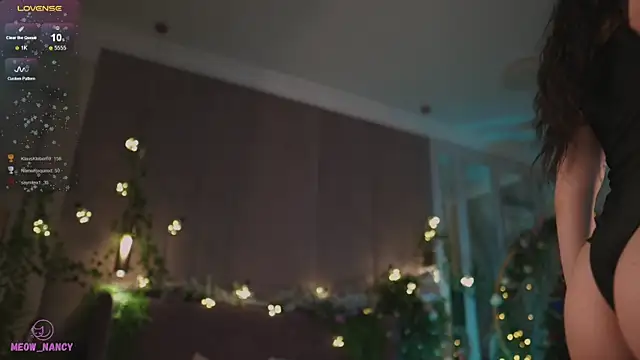 Snapshot of Meow_Nancy chatting on 26, 12, 2024 Meow Nancy online show from 26, 12, 2024