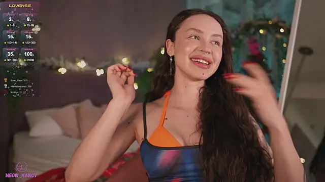 Snapshot of Meow_Nancy chatting on 30, 12, 2024 Meow Nancy online show from 30, 12, 2024